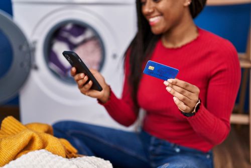 Card Laundry Small Shutterstock 2221805087